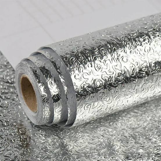 Adhesif Aluminum 60*5M