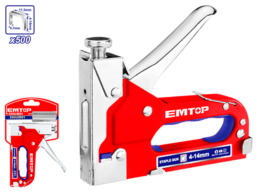 دباسة يدوية EMTOP