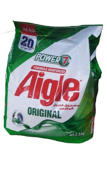 Lessive Poudre AIGLE
