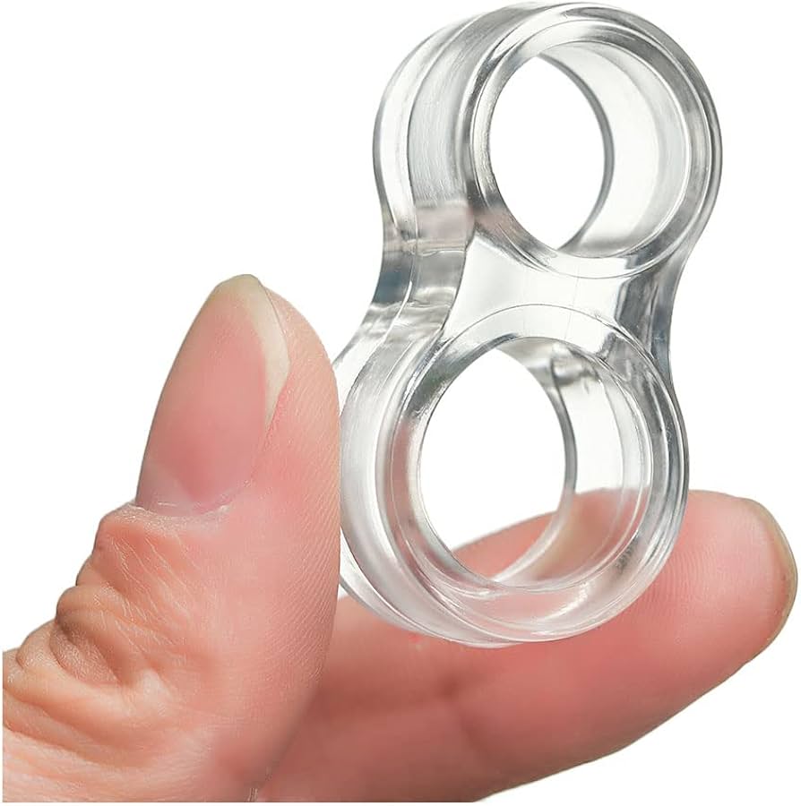 Anti Choc De Porte Transparent