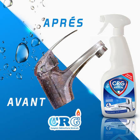 Anti Calcaire CGR