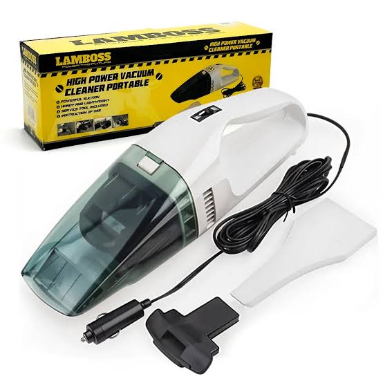 Aspirateur 12V Lamboss