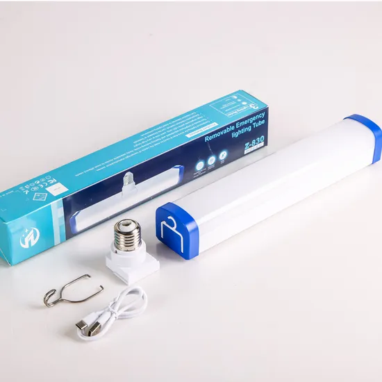 Applique Led Rechargable Z-830