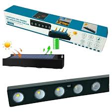 Applique Led Solaire MY-85080-6