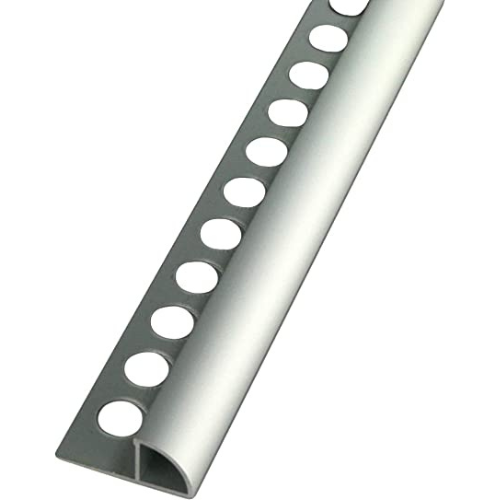 Baguette faience D/Coin Chrome 