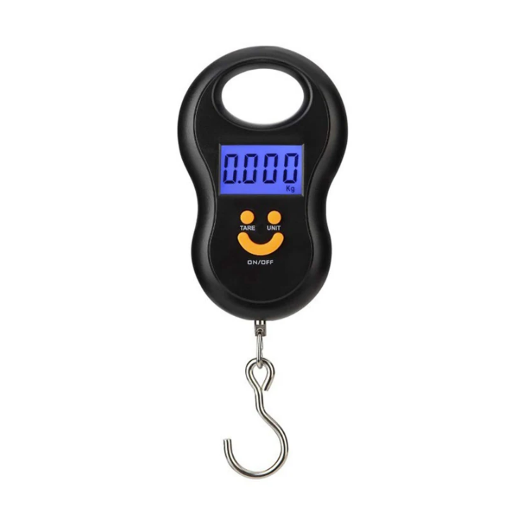 Balance Croche Digit Portable 50Kg 