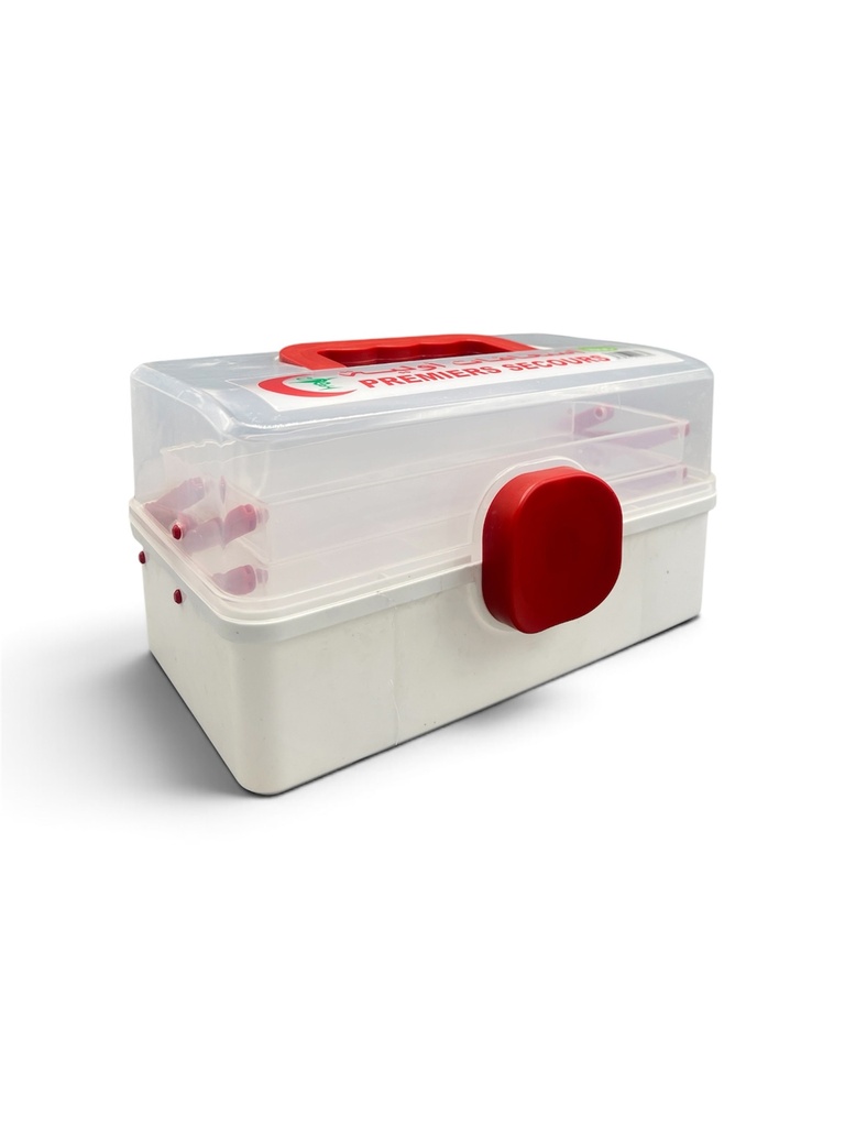 Boite Pharmacie Valise