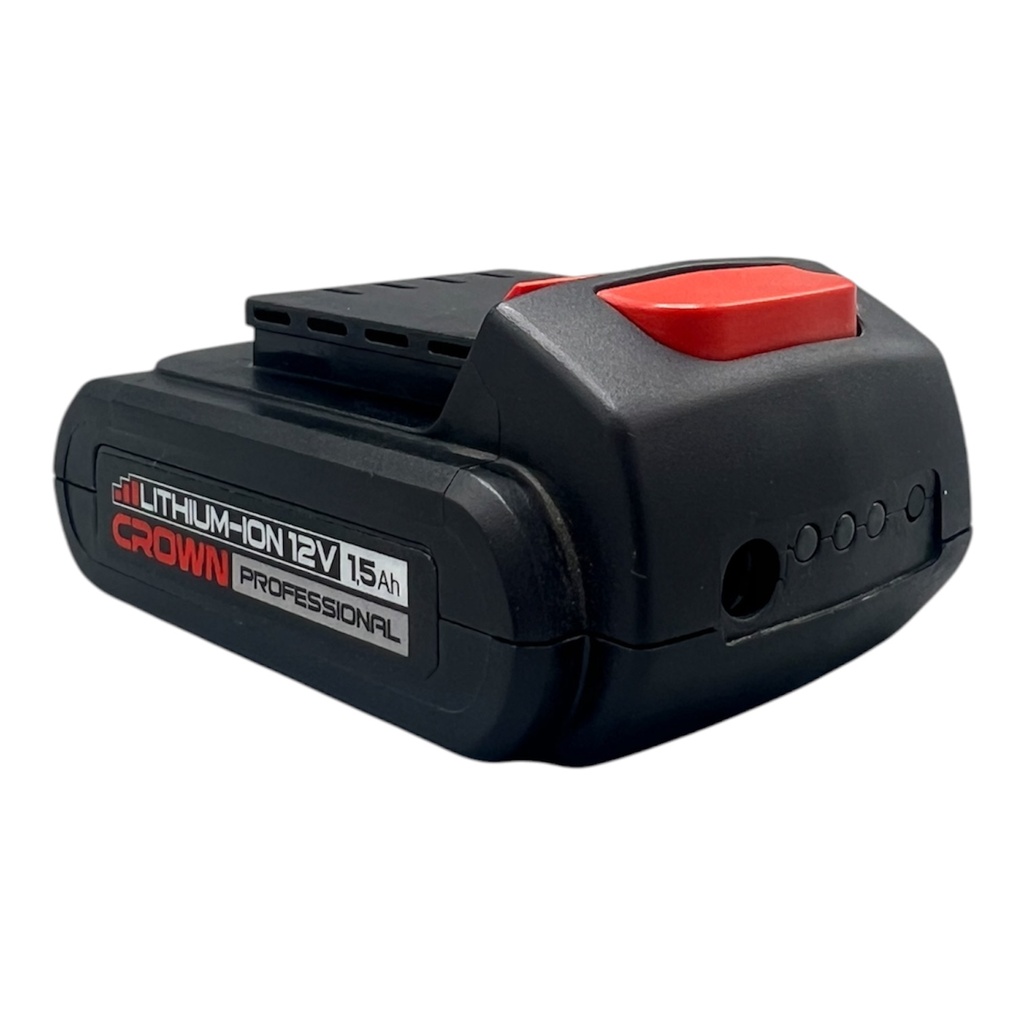 Batterie Visseuse CROWN 12V 