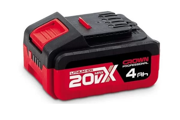 Battrie Visseuse 18.8V  CROWN
