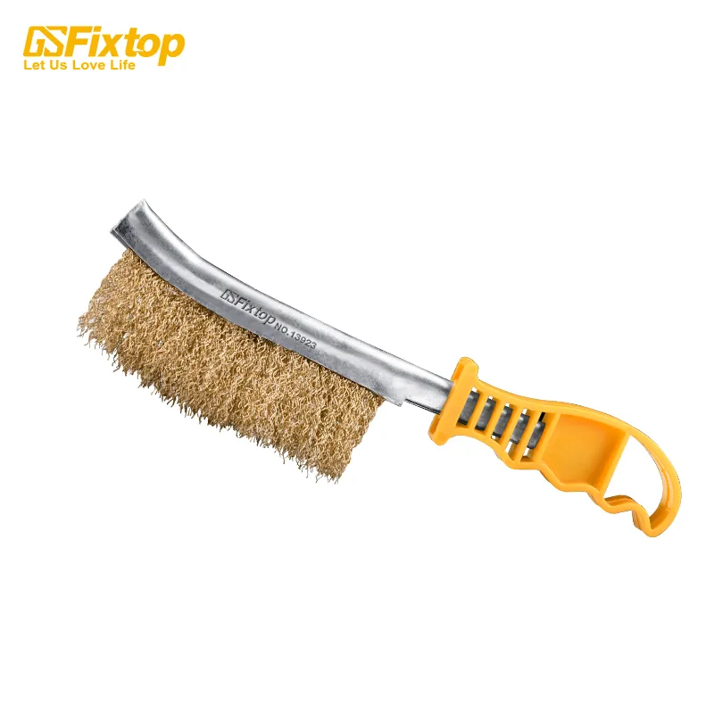 Brosse Métallique Carte FIXTOP