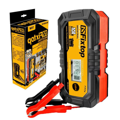 Chargeur Batterie 160W FIXTOP 