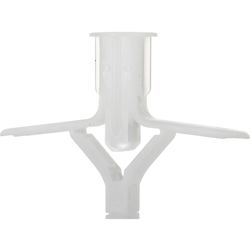 Cheville Papillon En Plastique