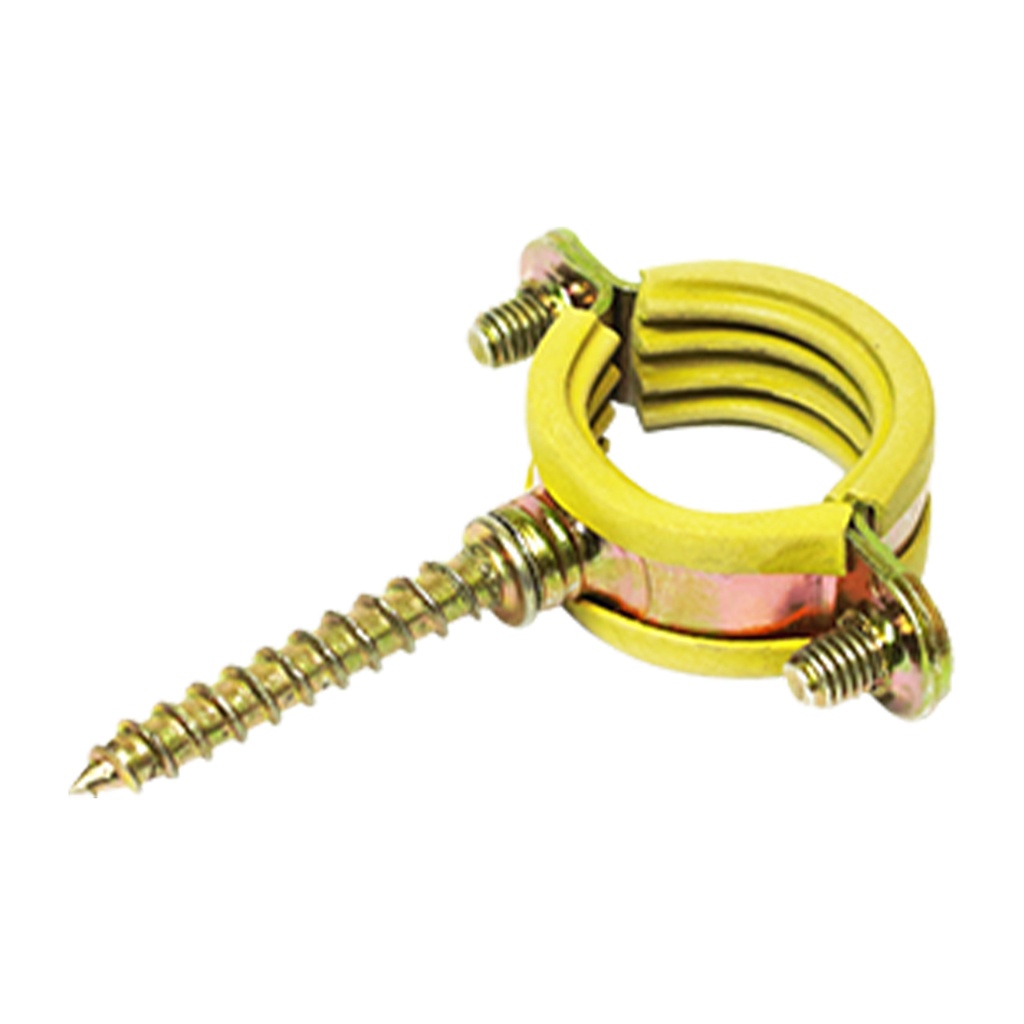 Collier Atlas Jaune