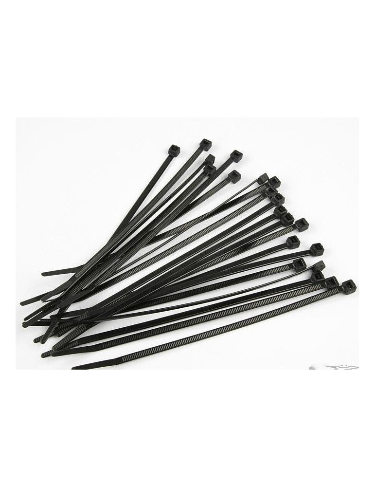 Collier Colson 3.6mm Noir (100)