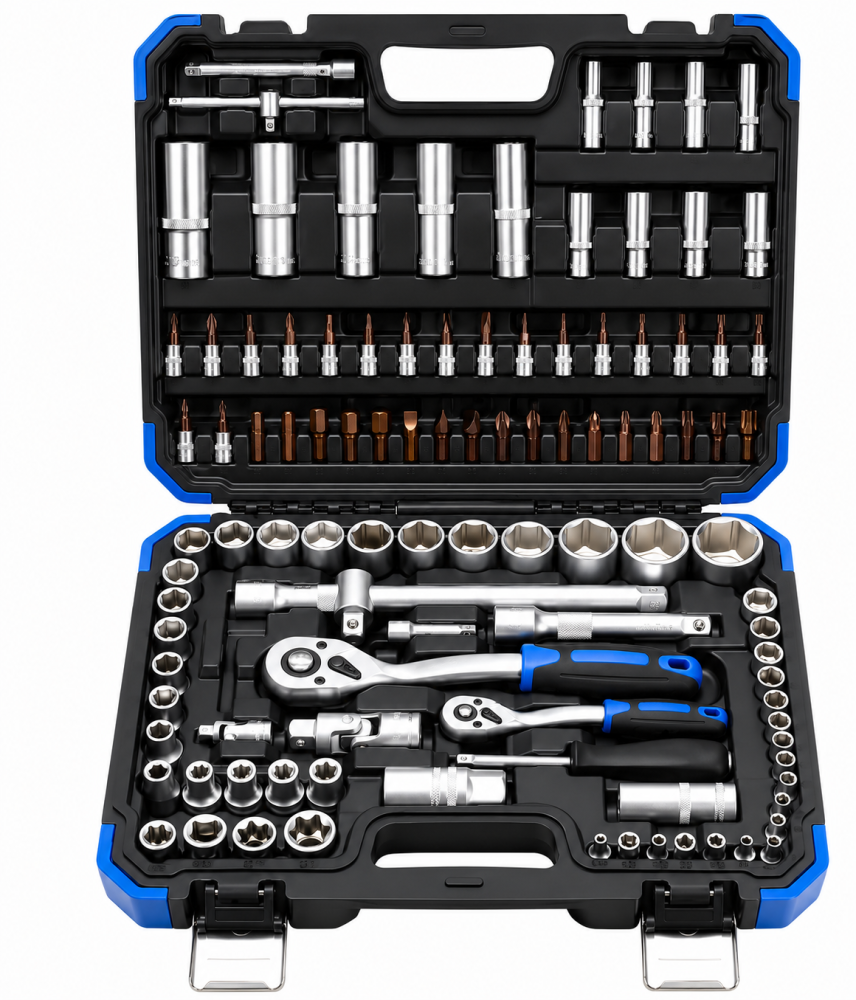 Coffret Outillage 108Ps 