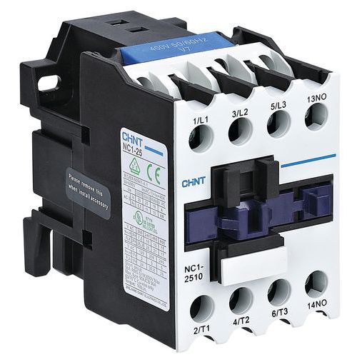 Contacteur 380V D25 CHINT