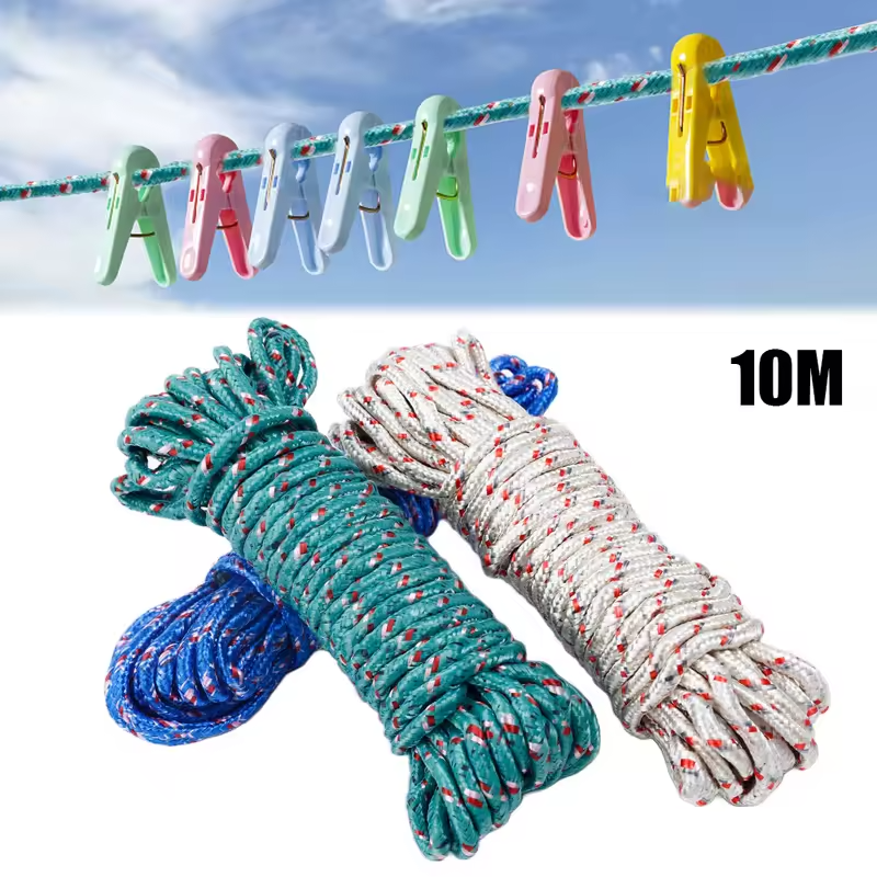 Corde à Linge Nylon 4mm NEWSD