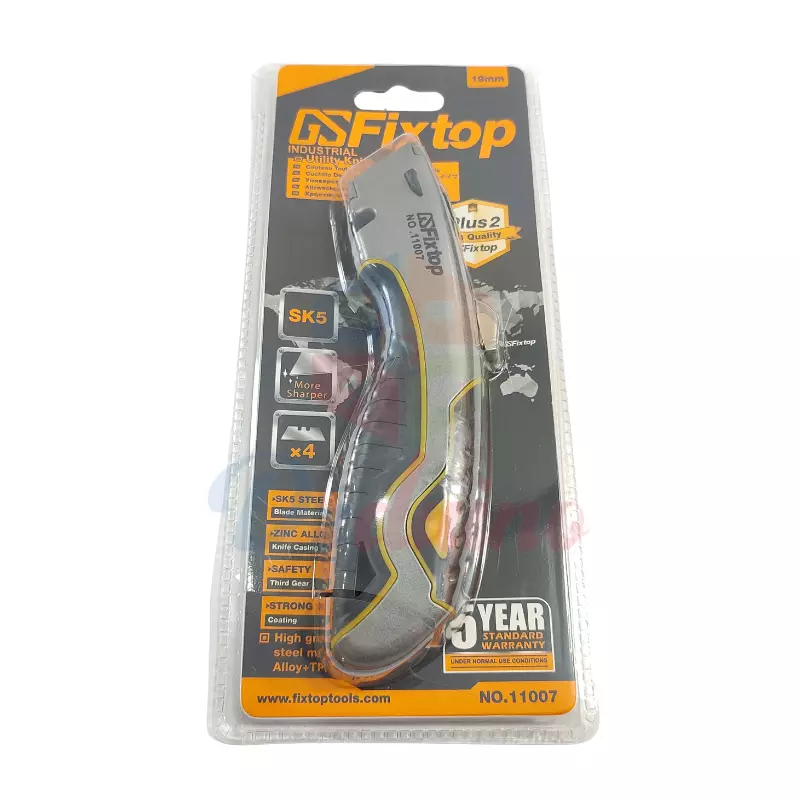 Cutter +Rechange Mous FIXTOP