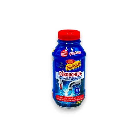 Nasah drain cleaner