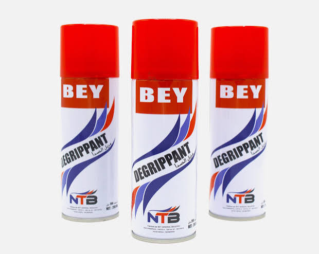 Dégrippant BEY