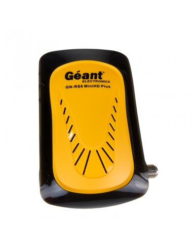  Demo GEANT