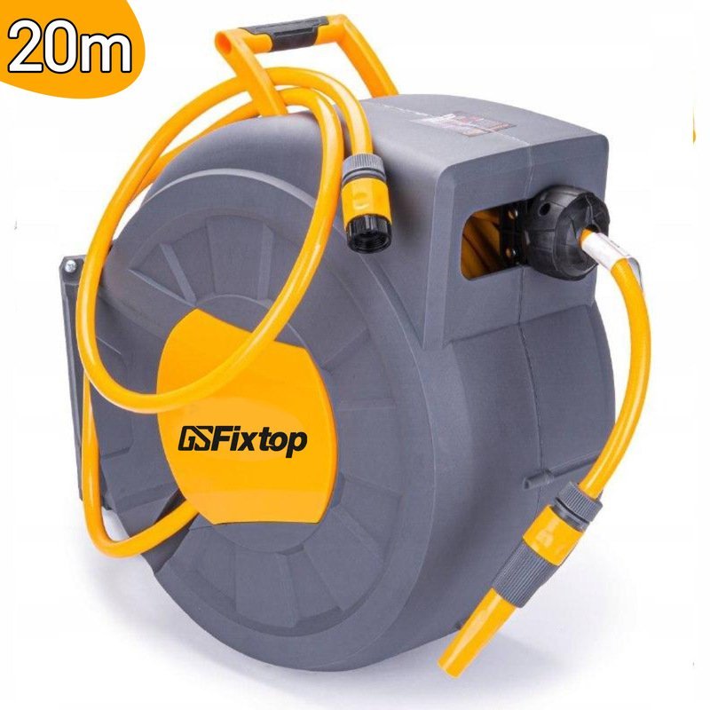 Fixtop 20m Hose Reel