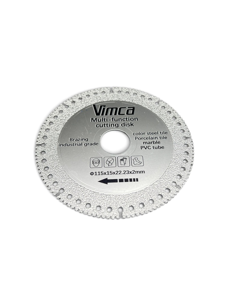 Disque Multifonction 115mm