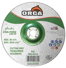 Disque à Couper Pièrre SOFICLEF