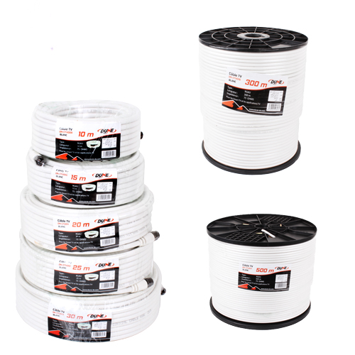 Cable TV Blanc DUNE (copie)