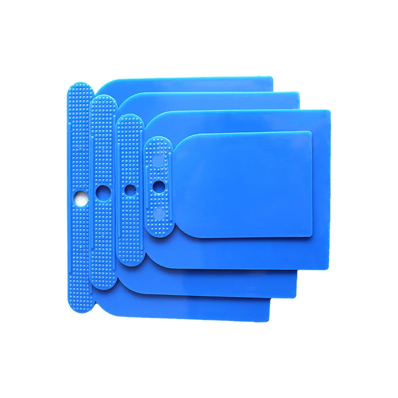 Couteaux Mastic Plastique