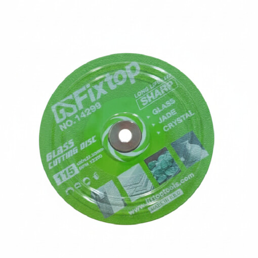 DisqueDe Coupe Verre FIXTOP