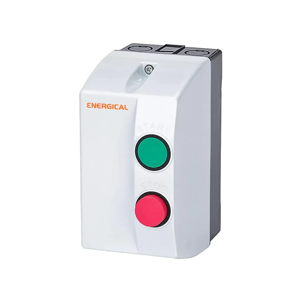 Discontacteur 380V ENERGICAL
