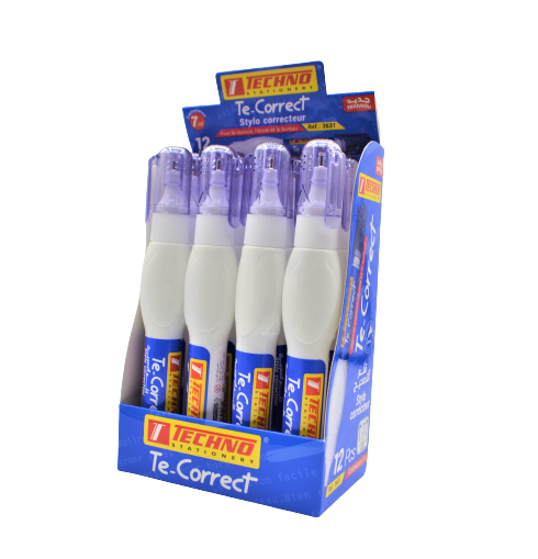 Effaceur TECHNO