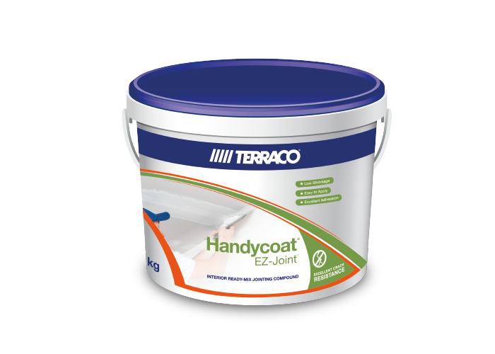 Enduit à Pate 5KG TERRACO