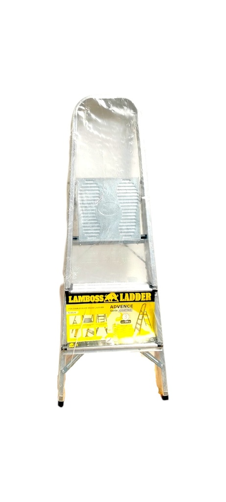 Escabeau en aluminium LAMBOSS