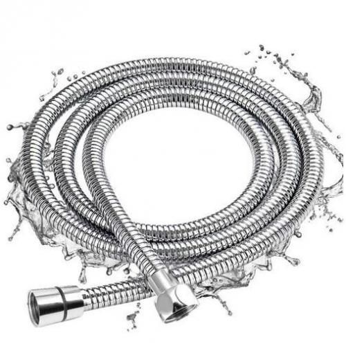 Flexible Douche Chromé Inox (1m) PRO DYNAMIC