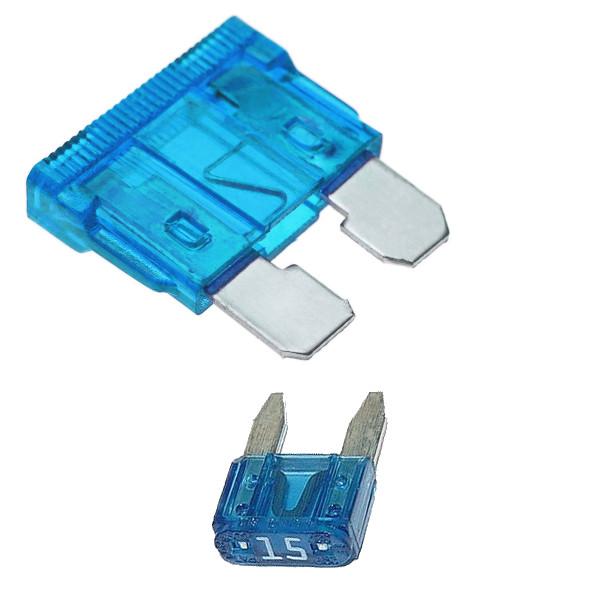 Fusible Auto En Verre /Boite