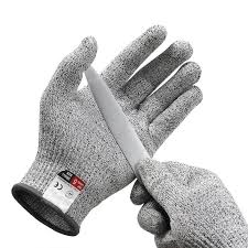 Gants Anti Coupures XL SOFICLEF