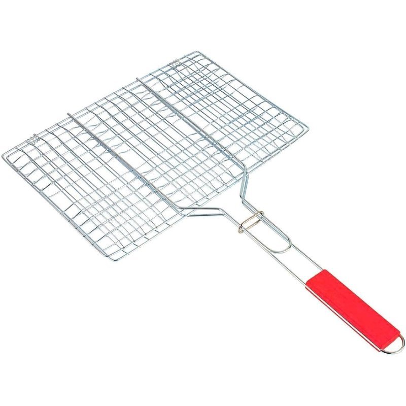 Grille Barbecue Carré
