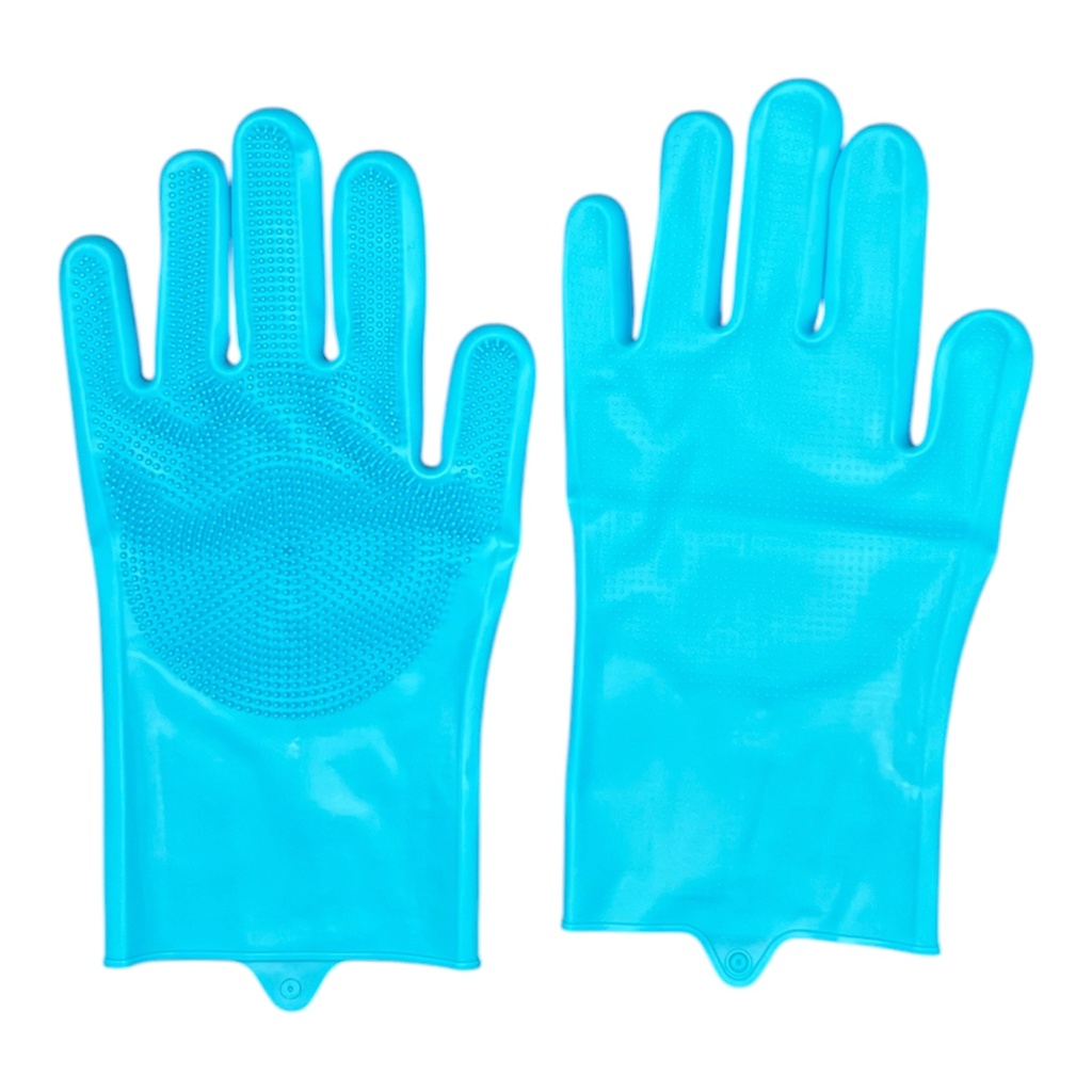 Gants Lavage Silicone CLEANTEX