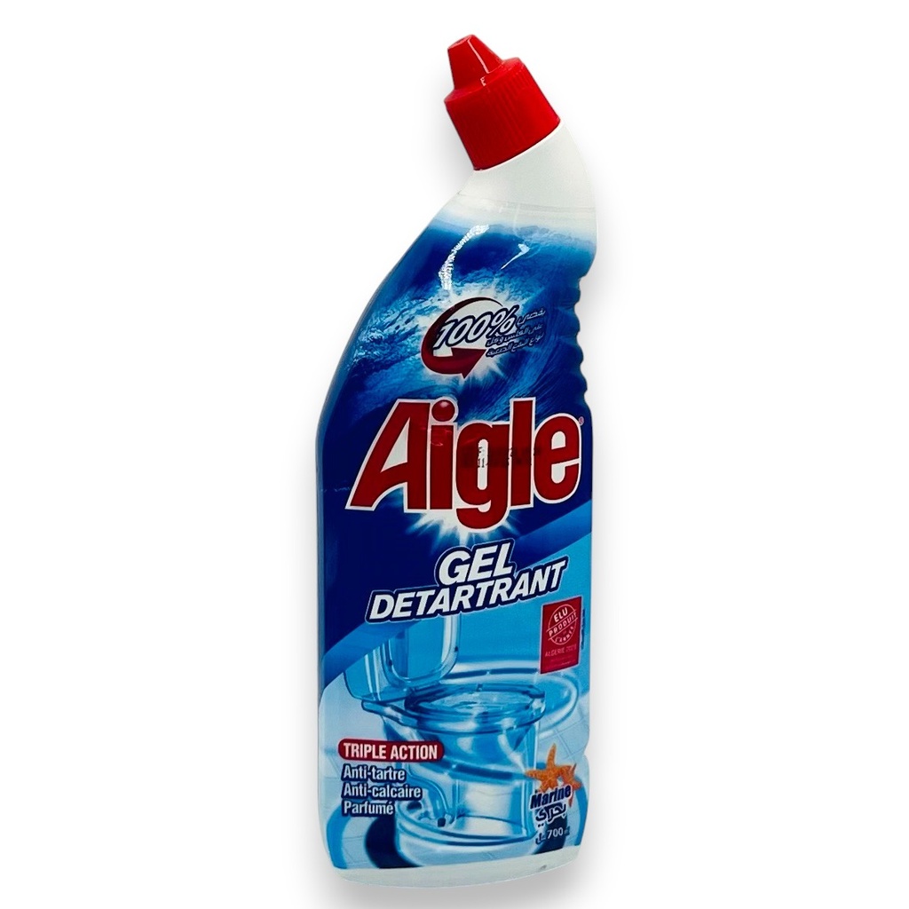 Gel Detartant Bleu