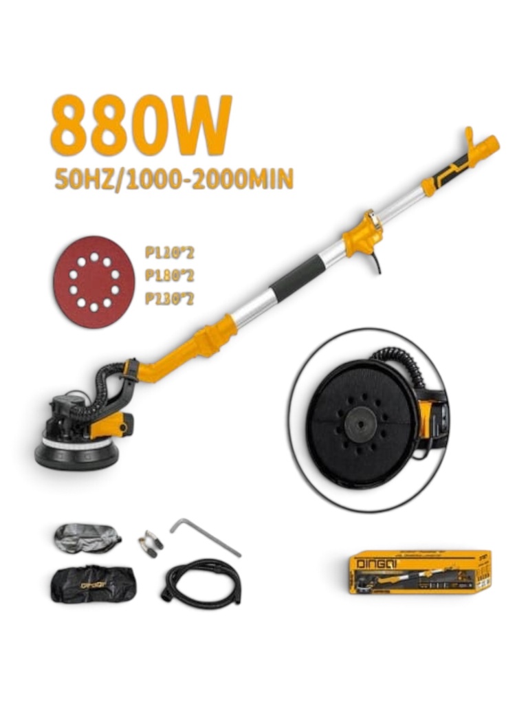 Ponceuse Girafe (800w) DINGQI