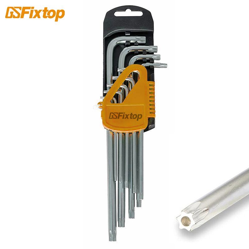 Jeux De Clé Allen FIXTOP