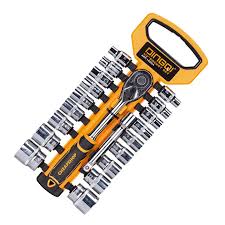 Jeux Clé à Cliquet (7Pcs) FIXTOP