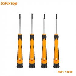 Tournevis Precision (4pcs) FIXTOP