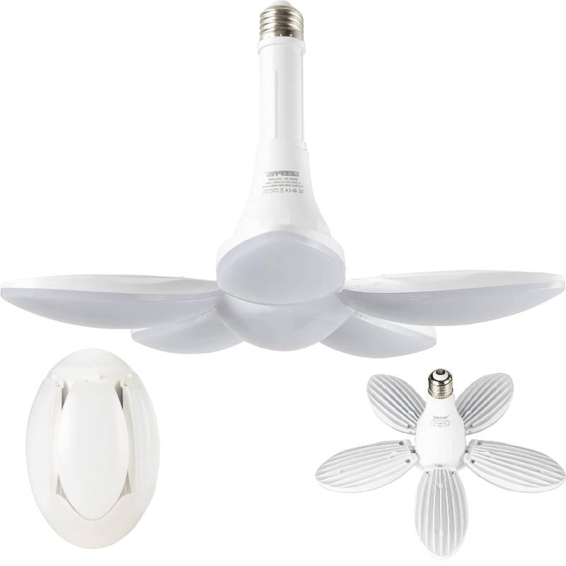 Lampe Led +Ventilateur BEETRO