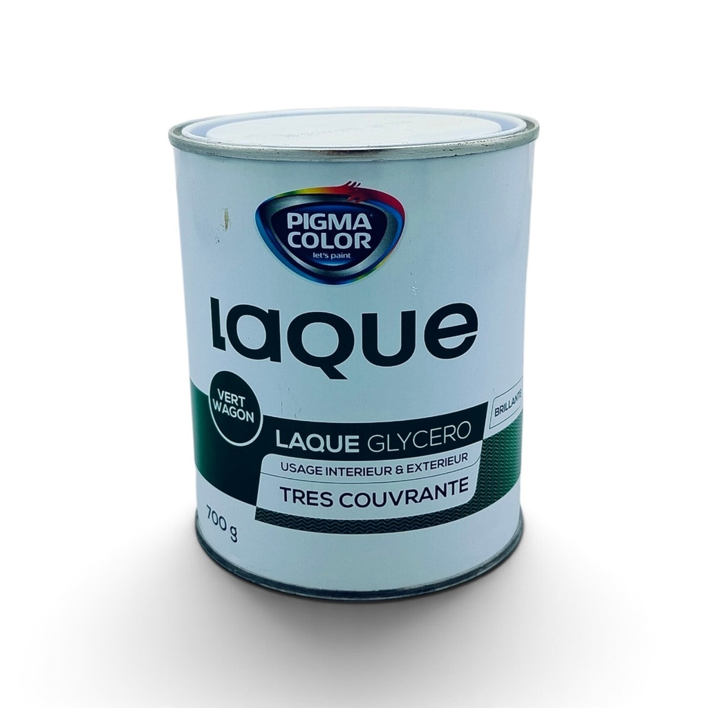 Laque Vert Wagon (700g) PIGMA