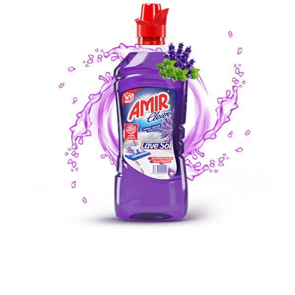Lave Sol (1L) Duopower AMIR