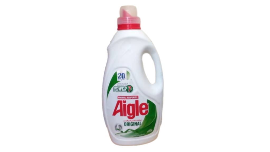 Liquide Machine à Laver Original AIGLE