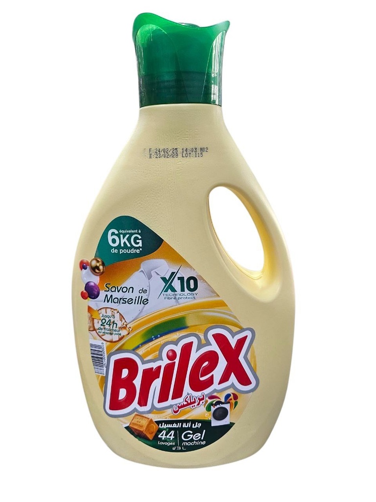 Liquide Machine à Laver (3L) BRILEX